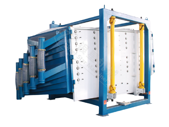 搖擺篩和普通振動(dòng)篩有哪些區(qū)別？如何選購(gòu)？