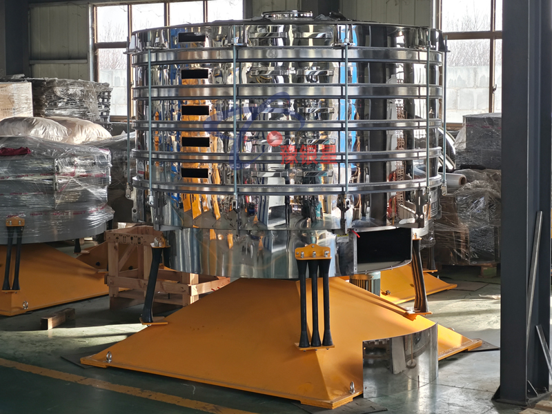 “黃連粉”遇上FYBS搖擺篩，四川藥企隔空點(diǎn)贊新鄉(xiāng)銀星