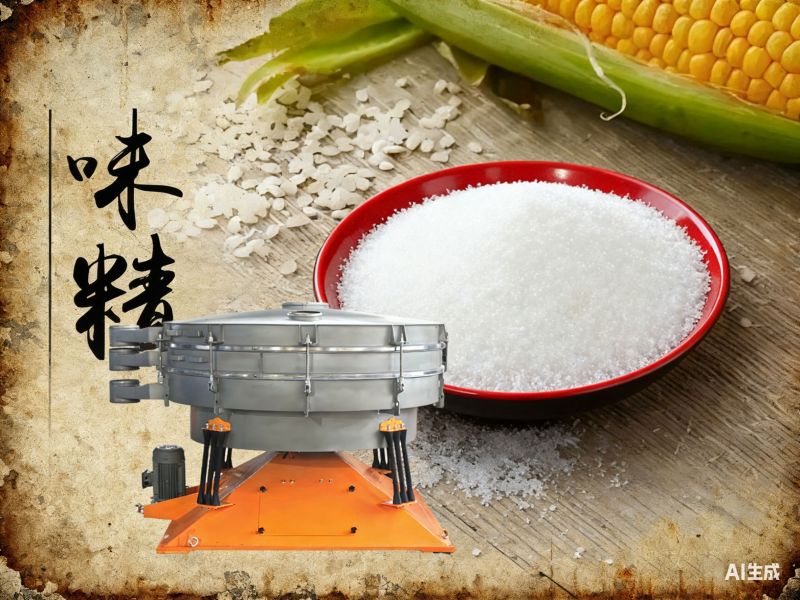 味精遇“搖擺”：山東老廠(chǎng)的一篩解千愁