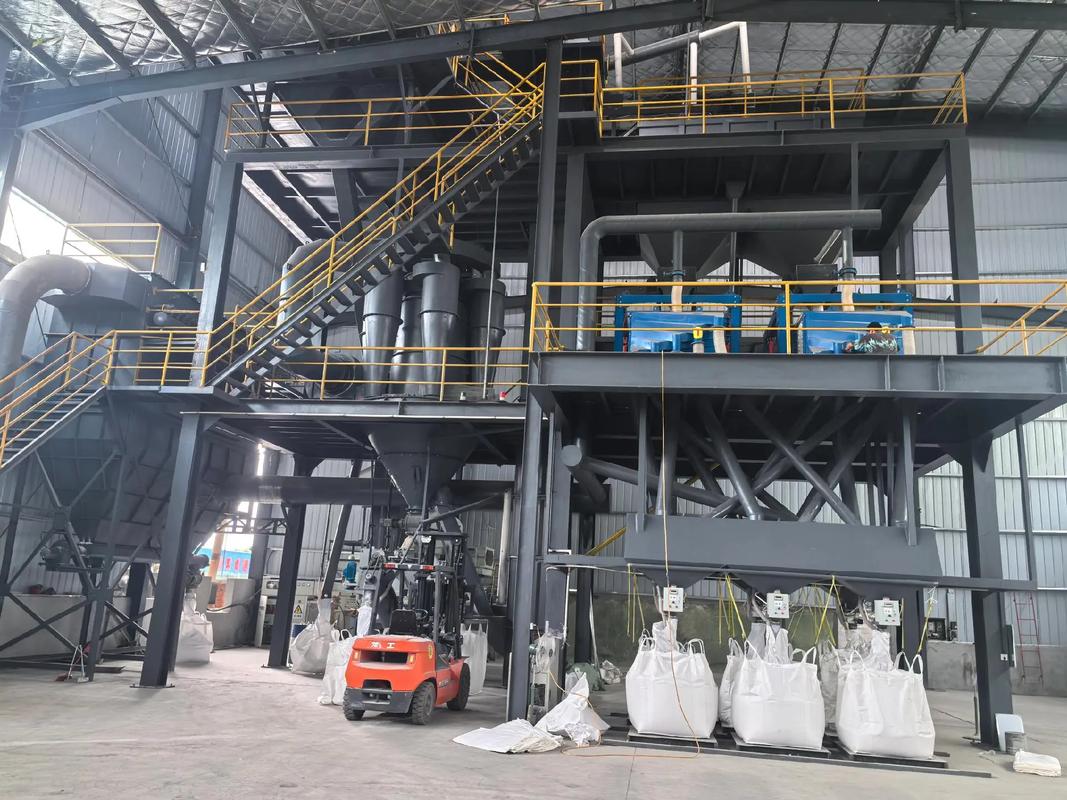 砂中藏金，篩中見真 —— 河北石英砂客戶與銀星機械的 “方” 寸之選